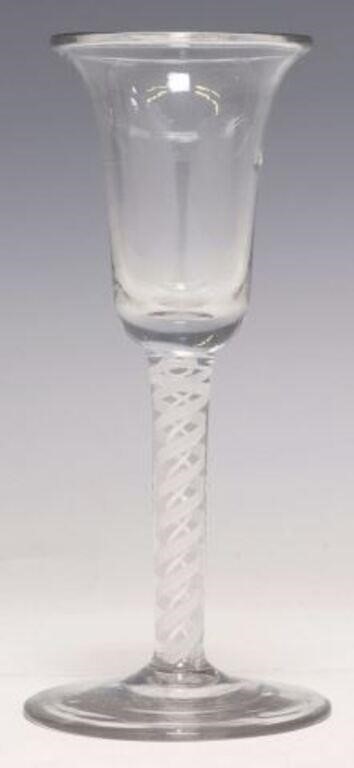 ENGLISH GEORGIAN PERIOD AIR TWIST