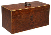 ENGLISH GEORGIAN PERIOD BURLWO