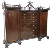 ENGLISH GEORGIAN PERIOD CHINES