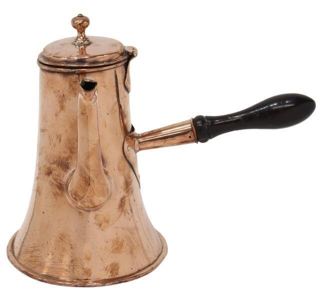 ENGLISH GEORGIAN PERIOD COPPER