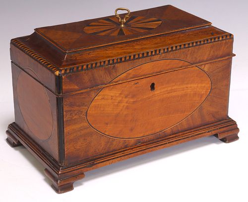 ENGLISH GEORGIAN PERIOD INLAID