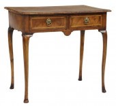 ENGLISH GEORGIAN PERIOD MAHOGA