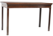 ENGLISH GEORGIAN PERIOD MAHOGA