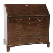 ENGLISH GEORGIAN PERIOD MAHOGA