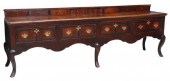 ENGLISH GEORGIAN PERIOD OAK KI