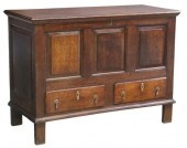 ENGLISH GEORGIAN PERIOD OAK MU