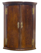 ENGLISH GEORGIAN PERIOD OAK WA