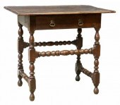 ENGLISH GEORGIAN PERIOD OAK WO