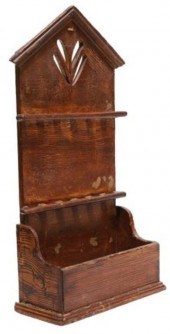 ENGLISH GEORGIAN PERIOD WALL-M