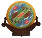 ENGLISH GEORGIAN REVOLVING CHE