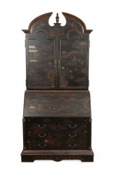 ENGLISH GEORGIAN STYLE CHINOIS