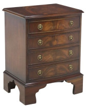 ENGLISH GEORGIAN STYLE FLAME M