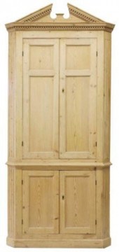 ENGLISH GEORGIAN STYLE PINE CO