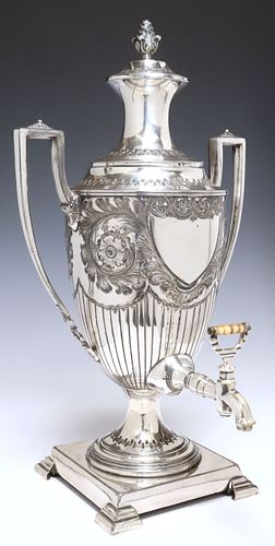 ENGLISH GEORGIAN-STYLE