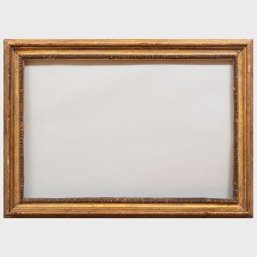 ENGLISH GILTWOOD PICTURE