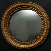 ENGLISH GILTWOOD ROPE-TWIST CO