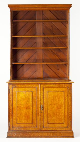 English Golden Oak Open