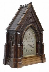 ENGLISH GOTHIC STYLE MARTIN CH