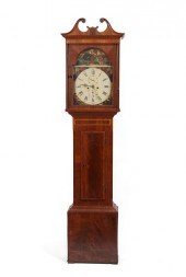 ENGLISH GRANDFATHER CLOCKENGLI