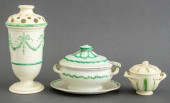 ENGLISH GREEN &AMP; WHITE CREA