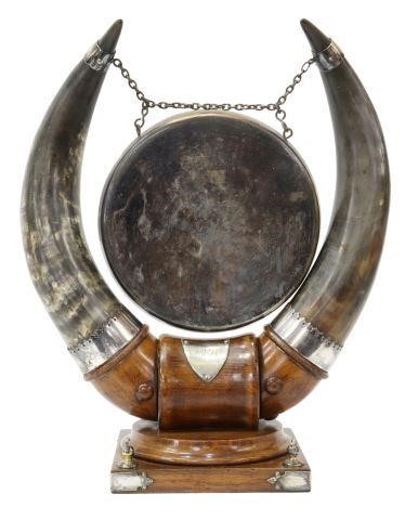 ENGLISH GRINSELL OAK, HORN &