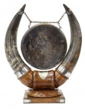 ENGLISH GRINSELL OAK, HORN & B