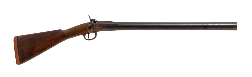 ENGLISH HARPOON GUN 19TH CENTURY