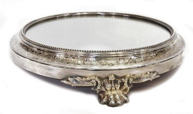 ENGLISH HENRY WILKINSON SILVERPLATE
