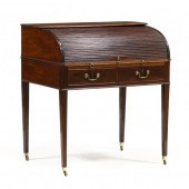 ENGLISH HEPPLEWHITE MAHOGANY C