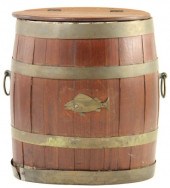 English Herring Kegcirca 1820