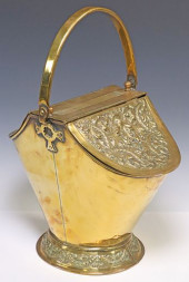 ENGLISH H.R. &AMP; CO. BRASS R