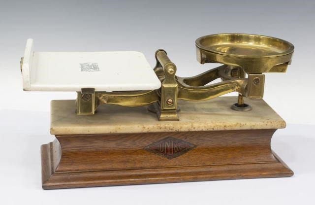 ENGLISH HUNT & CO. COUNTERTOP