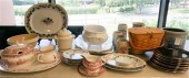 ENGLISH IRONSTONE AND CERAMIC