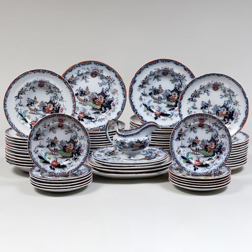 ENGLISH IRONSTONE PART