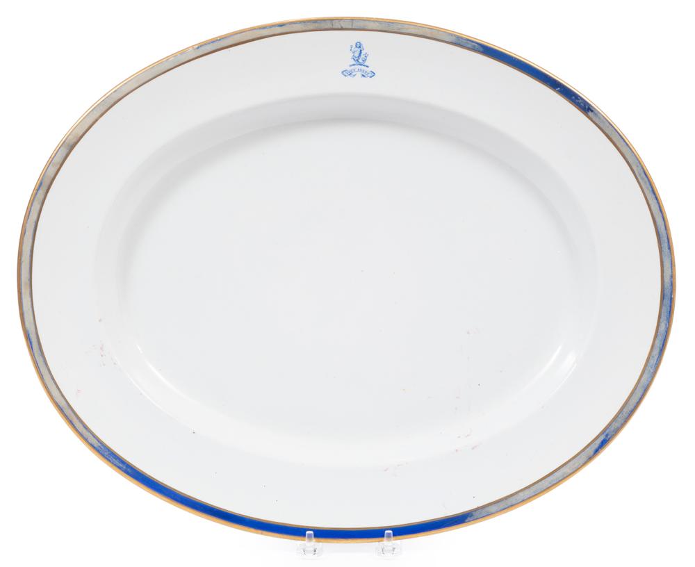 ENGLISH IRONSTONE PLATTEREnglish
