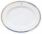 ENGLISH IRONSTONE PLATTEREngli