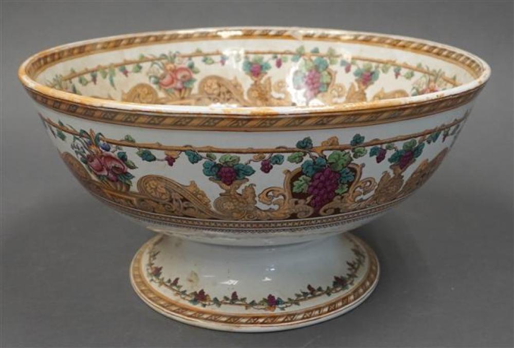 ENGLISH IRONSTONE TRANSFER