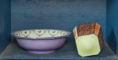 ENGLISH IRONSTONE WASH BASIN &