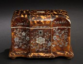 English Ivory-Edged and Engrav