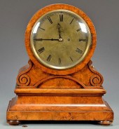 ENGLISH J. V. FIELD MANTEL CLO