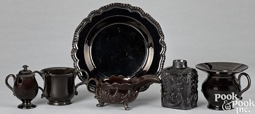 ENGLISH JACKFIELD STAFFORDSHIRE,