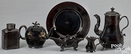 ENGLISH JACKFIELD STAFFORDSHIRE,