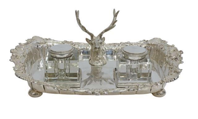 ENGLISH JAMES DIXON & SONS SILVER