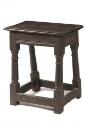 ENGLISH JOINT STOOL - William