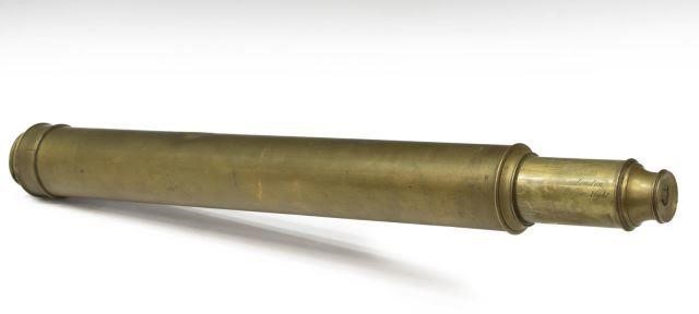ENGLISH J.P. CUTTS BRASS