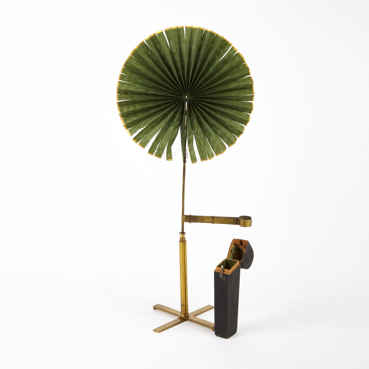 English Lacquered Brass