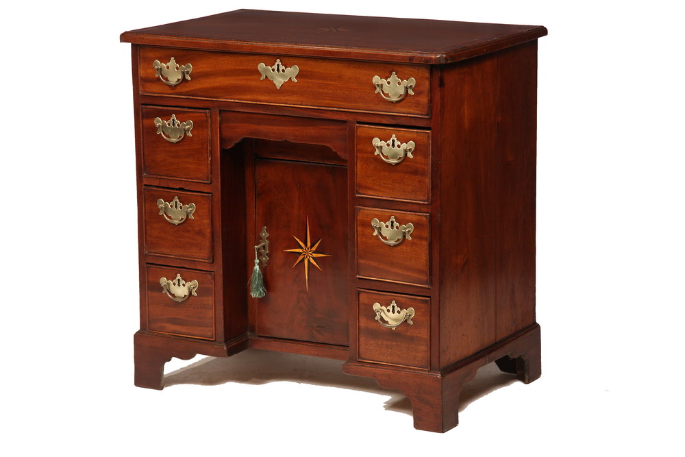 ENGLISH LADIES DESK - Late 19th c
