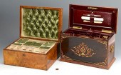 ENGLISH LADIES WRITING DESK &