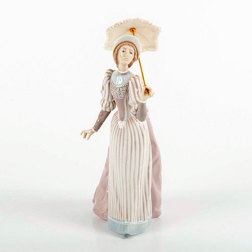 ENGLISH LADY 1005324 - LLADRO