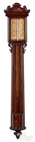 ENGLISH LAINTON, HALIFAX MAHOGANY